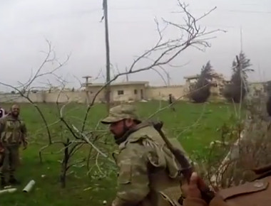 Αποσπάσματα από το πόλεμο στη Συρία: Έντονες συγκρούσεις κατά τη διάρκεια μάχης για την Χάμα (βίντεο)